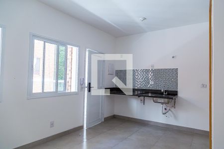 Studio de kitnet/studio para alugar com 1 quarto, 24m² em Vila Monte Alegre, São Paulo