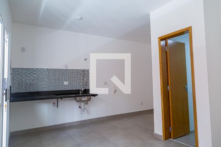 Studio de kitnet/studio para alugar com 1 quarto, 24m² em Vila Monte Alegre, São Paulo