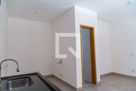 Studio de kitnet/studio para alugar com 1 quarto, 24m² em Vila Monte Alegre, São Paulo