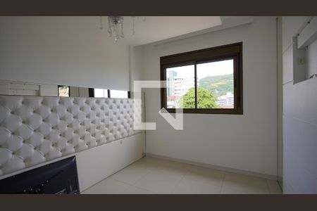 Suite de apartamento para alugar com 2 quartos, 90m² em Saco dos Limões, Florianópolis