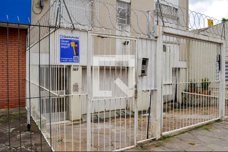 Fachada de apartamento à venda com 2 quartos, 63m² em Menino Deus, Porto Alegre