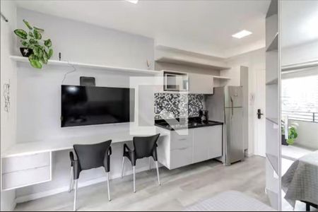 Kitnet/Studio à venda com 1 quarto, 25m² em Jardim das Acacias, São Paulo