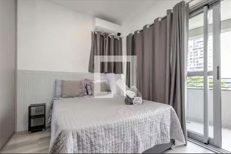 Kitnet/Studio à venda com 1 quarto, 25m² em Jardim das Acacias, São Paulo