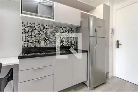 Kitnet/Studio à venda com 1 quarto, 25m² em Jardim das Acacias, São Paulo
