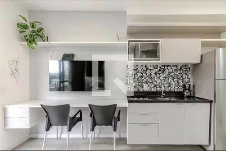 Kitnet/Studio à venda com 1 quarto, 25m² em Jardim das Acacias, São Paulo