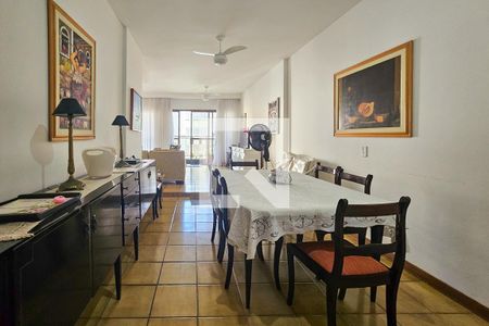 Sala de apartamento para alugar com 3 quartos, 150m² em Centro, Guarujá