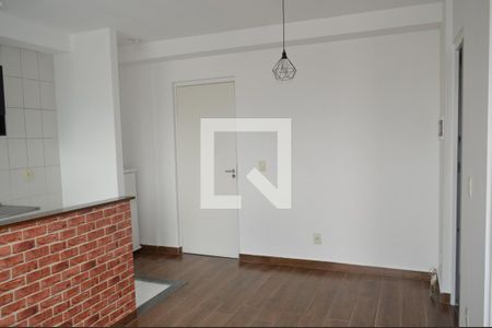 Sala de apartamento para alugar com 1 quarto, 35m² em Cambuci, São Paulo