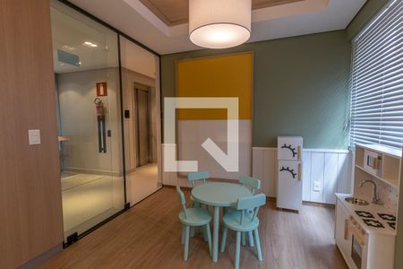 Área comum - Playground de apartamento à venda com 2 quartos, 63m² em Lourdes, Belo Horizonte