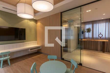 Área comum - Playground de apartamento à venda com 2 quartos, 63m² em Lourdes, Belo Horizonte