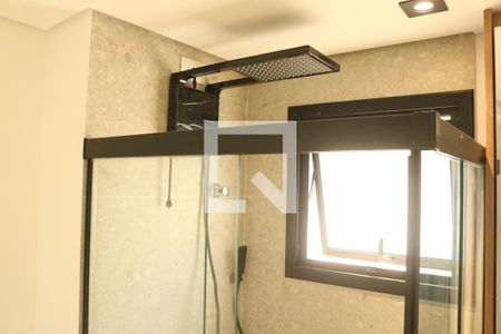 Banheiro de apartamento para alugar com 1 quarto, 38m² em Pompeia, São Paulo