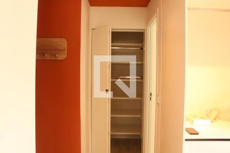 Quarto de apartamento para alugar com 1 quarto, 38m² em Pompeia, São Paulo