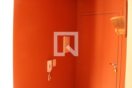 Hall de entrada de apartamento para alugar com 1 quarto, 38m² em Pompeia, São Paulo