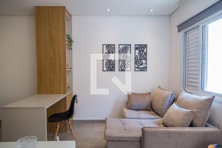 Studio de kitnet/studio para alugar com 1 quarto, 32m² em Vila Monte Alegre, São Paulo