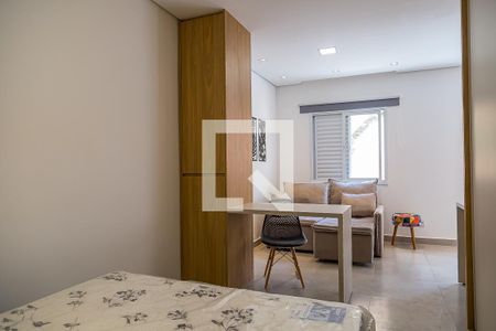 Quarto de kitnet/studio para alugar com 1 quarto, 32m² em Vila Monte Alegre, São Paulo