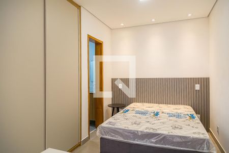 Quarto de kitnet/studio para alugar com 1 quarto, 32m² em Vila Monte Alegre, São Paulo