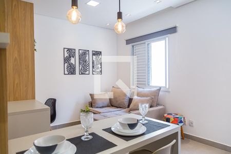 Studio de kitnet/studio para alugar com 1 quarto, 32m² em Vila Monte Alegre, São Paulo