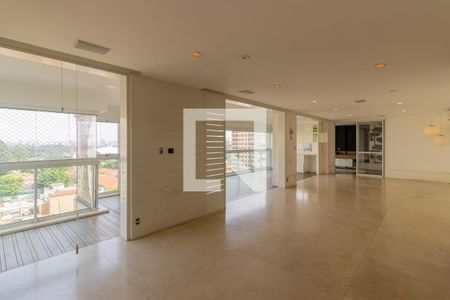 Sala de apartamento à venda com 3 quartos, 215m² em Vila Mariana, São Paulo