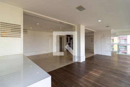 Sala de apartamento à venda com 3 quartos, 215m² em Vila Mariana, São Paulo