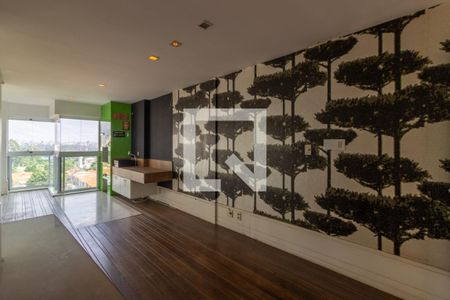 Varanda gourmet de apartamento à venda com 3 quartos, 215m² em Vila Mariana, São Paulo