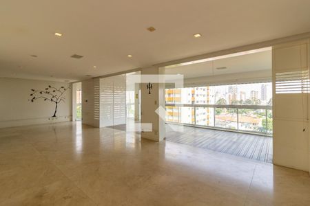Sala de apartamento à venda com 3 quartos, 215m² em Vila Mariana, São Paulo