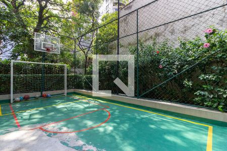Área Comum - Quadra de apartamento à venda com 3 quartos, 215m² em Vila Mariana, São Paulo