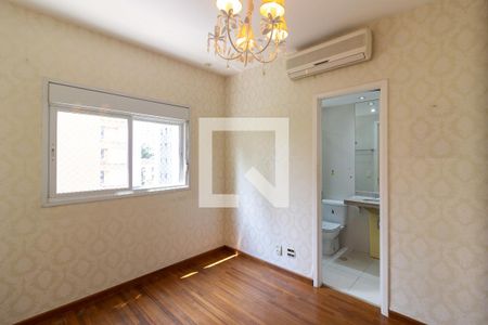 Suíte 2 de apartamento à venda com 3 quartos, 215m² em Vila Mariana, São Paulo
