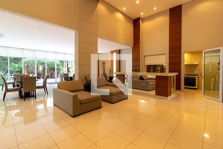 Área Comum - Salão de festas de apartamento à venda com 3 quartos, 215m² em Vila Mariana, São Paulo