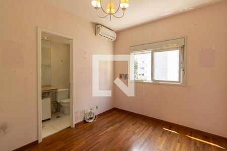 Suíte 1 de apartamento à venda com 3 quartos, 215m² em Vila Mariana, São Paulo