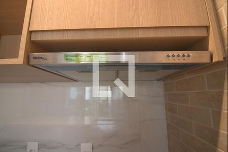 Detalhe da cozinha de apartamento para alugar com 2 quartos, 61m² em Vila Nova Conceição, São Paulo