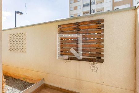 Varanda de apartamento à venda com 2 quartos, 72m² em Parque Fongaro, São Paulo