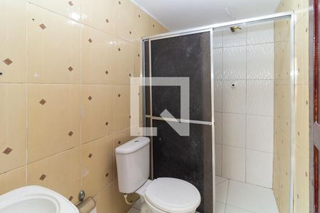 Banheiro de casa para alugar com 2 quartos, 70m² em Jardim Rodolfo Pirani, São Paulo