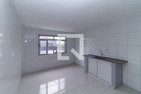 Cozinha de casa para alugar com 2 quartos, 70m² em Jardim Rodolfo Pirani, São Paulo