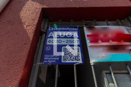 Placa de casa para alugar com 2 quartos, 70m² em Jardim Rodolfo Pirani, São Paulo
