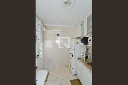 Cozinha de apartamento para alugar com 2 quartos, 64m² em Vila Galvão, Guarulhos