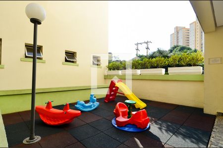 Área comum - Playground de apartamento para alugar com 2 quartos, 64m² em Vila Galvão, Guarulhos