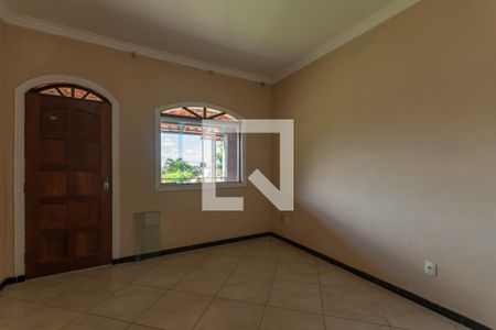 Suíte de casa para alugar com 4 quartos, 360m² em Trevo, Belo Horizonte