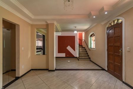 Sala de casa para alugar com 4 quartos, 360m² em Trevo, Belo Horizonte