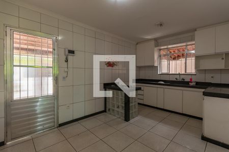 Cozinha de casa para alugar com 4 quartos, 360m² em Trevo, Belo Horizonte