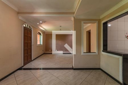Sala de casa para alugar com 4 quartos, 360m² em Trevo, Belo Horizonte