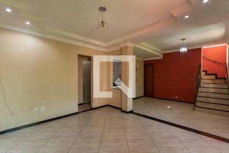 Sala de casa para alugar com 4 quartos, 360m² em Trevo, Belo Horizonte