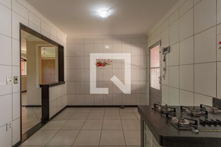 Cozinha de casa para alugar com 4 quartos, 360m² em Trevo, Belo Horizonte