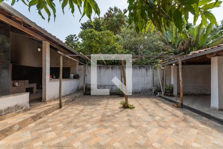 Área Externa de casa para alugar com 4 quartos, 360m² em Trevo, Belo Horizonte