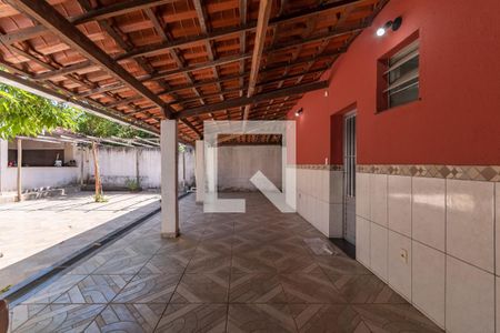 Área de Serviço de casa para alugar com 4 quartos, 360m² em Trevo, Belo Horizonte