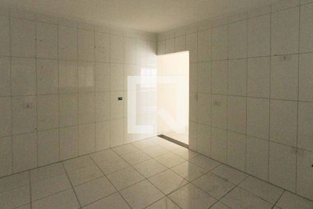 Cozinha de casa para alugar com 2 quartos, 65m² em Aricanduva, São Paulo