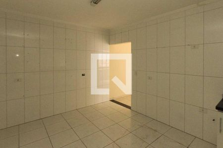 Cozinha de casa para alugar com 2 quartos, 65m² em Aricanduva, São Paulo