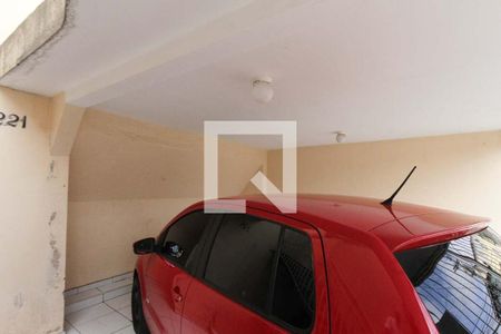 Garagem de casa para alugar com 2 quartos, 65m² em Aricanduva, São Paulo