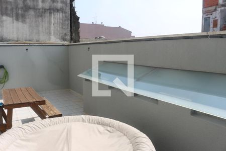 Quintal de apartamento à venda com 3 quartos, 136m² em Santa Maria, São Caetano do Sul