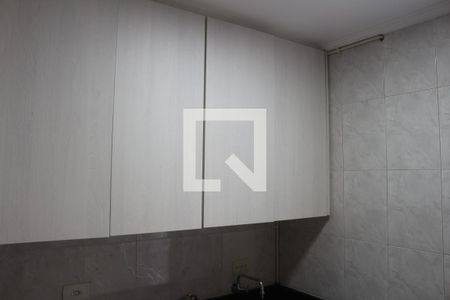 Área de Serviço de apartamento à venda com 3 quartos, 136m² em Santa Maria, São Caetano do Sul