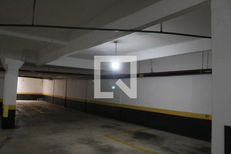 Garagem de apartamento à venda com 3 quartos, 136m² em Santa Maria, São Caetano do Sul