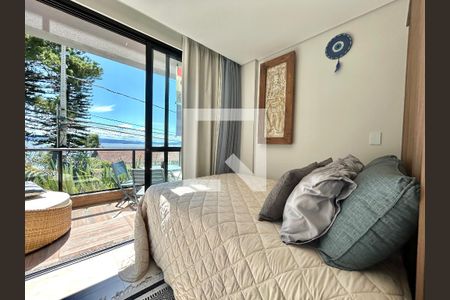 Studio de apartamento para alugar com 1 quarto, 40m² em Cacupé, Florianópolis